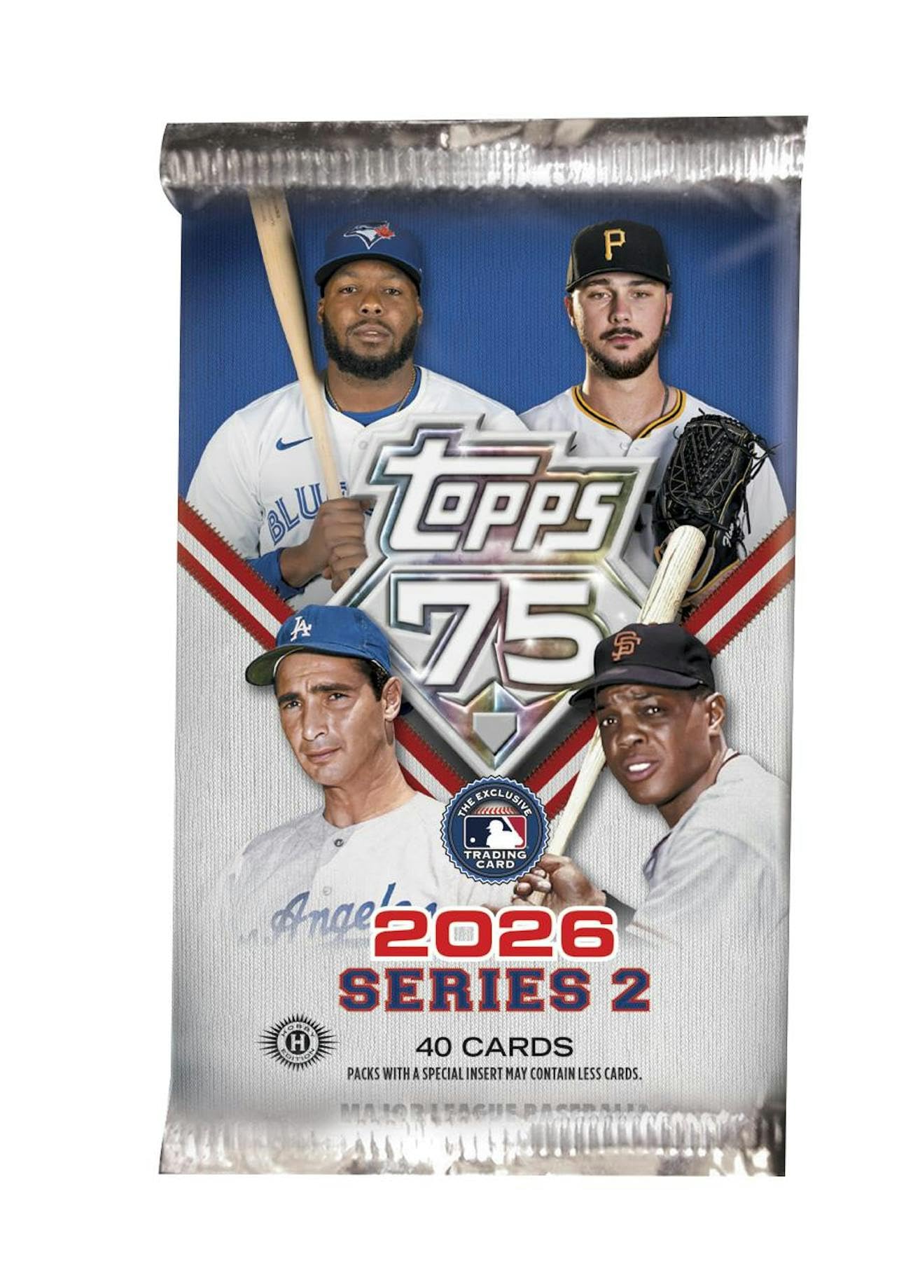 Amazon.co.jp: 2026 Topps Series 2 Baseball Jumbo BOX : スポーツ